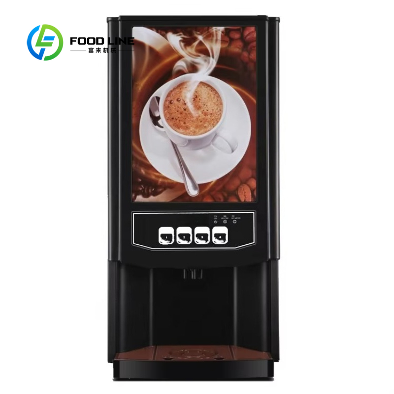 Coffee Karak Tea - Customized size Small automatic Karak tea