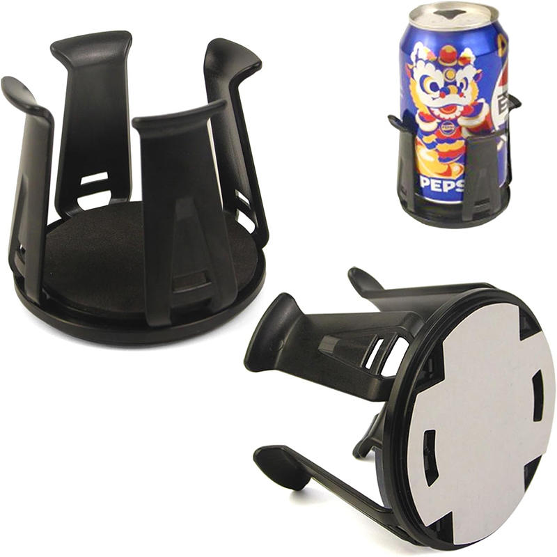 Coffee Tea Holder - Car Black Cup Holder Ashtray Aromatherapy