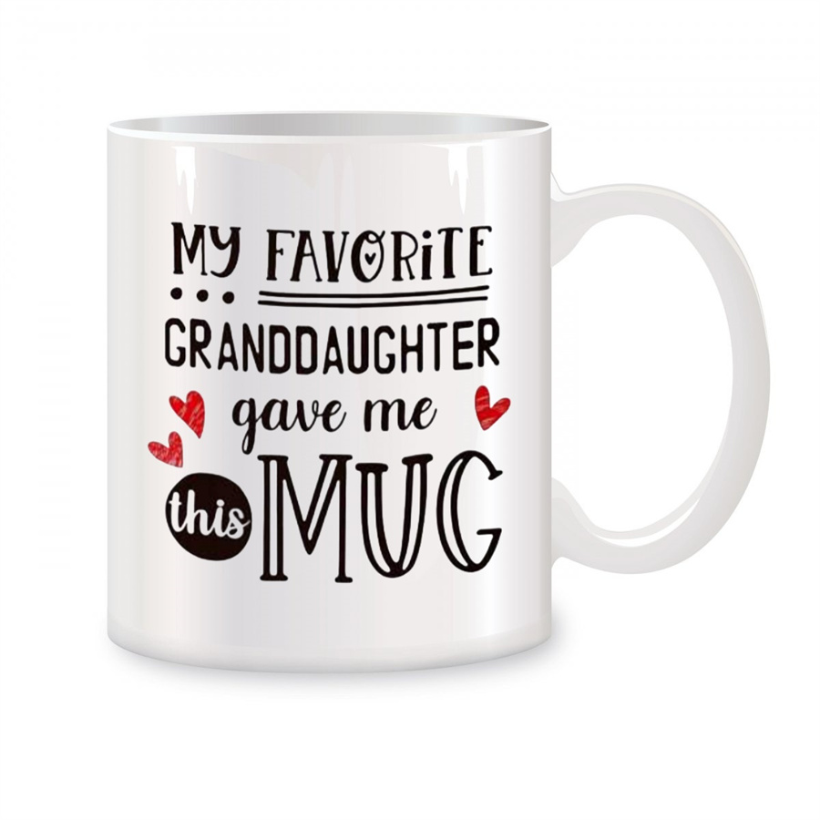 Coffee Tea Me - My Favorite Granddaughter Gave Me This