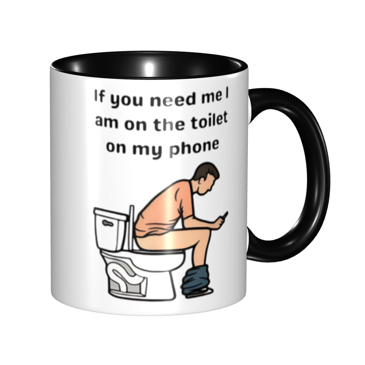 Coffee Tea Me - If You Need Me I'm On