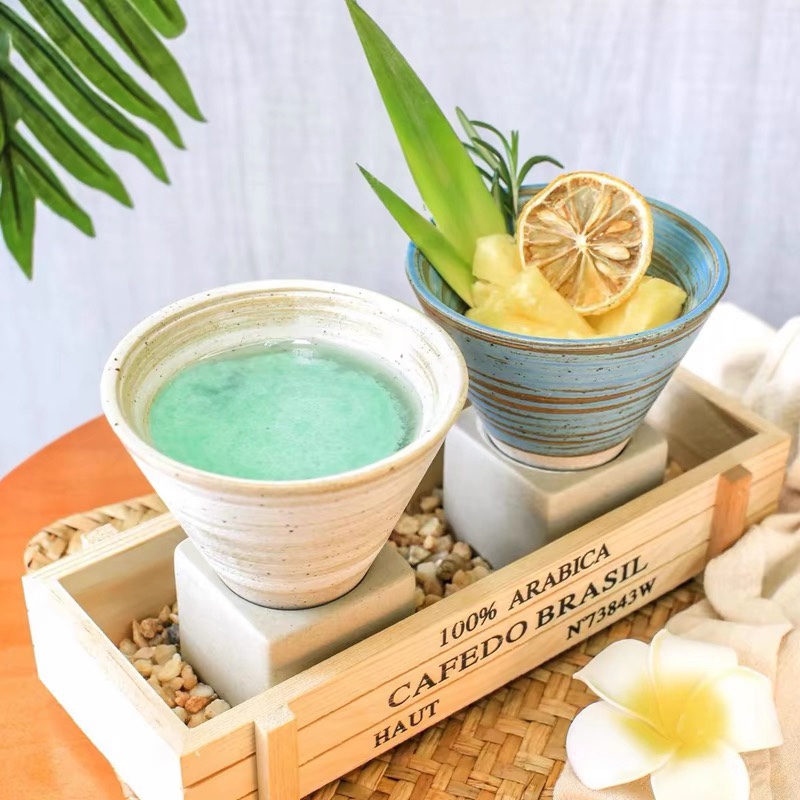 Coffee Tea Set - New Bar Chinese Style Ceramic Cocktail