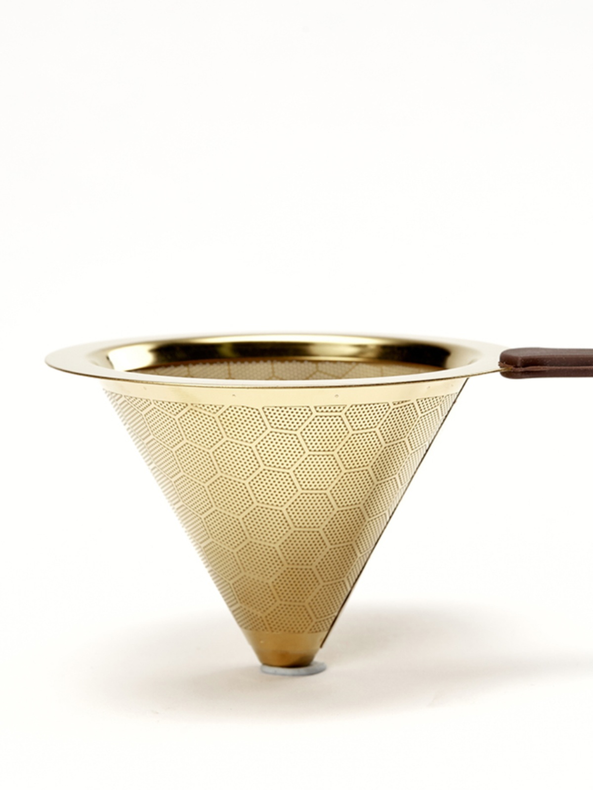 Coffee Tea Me - Titanium Coated 304 Stainl Steel Coffee