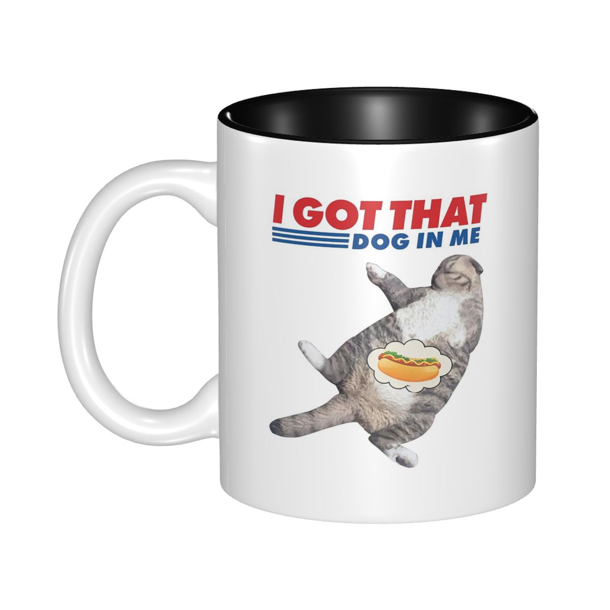 Coffee Tea Me - I Got That Dog In Me