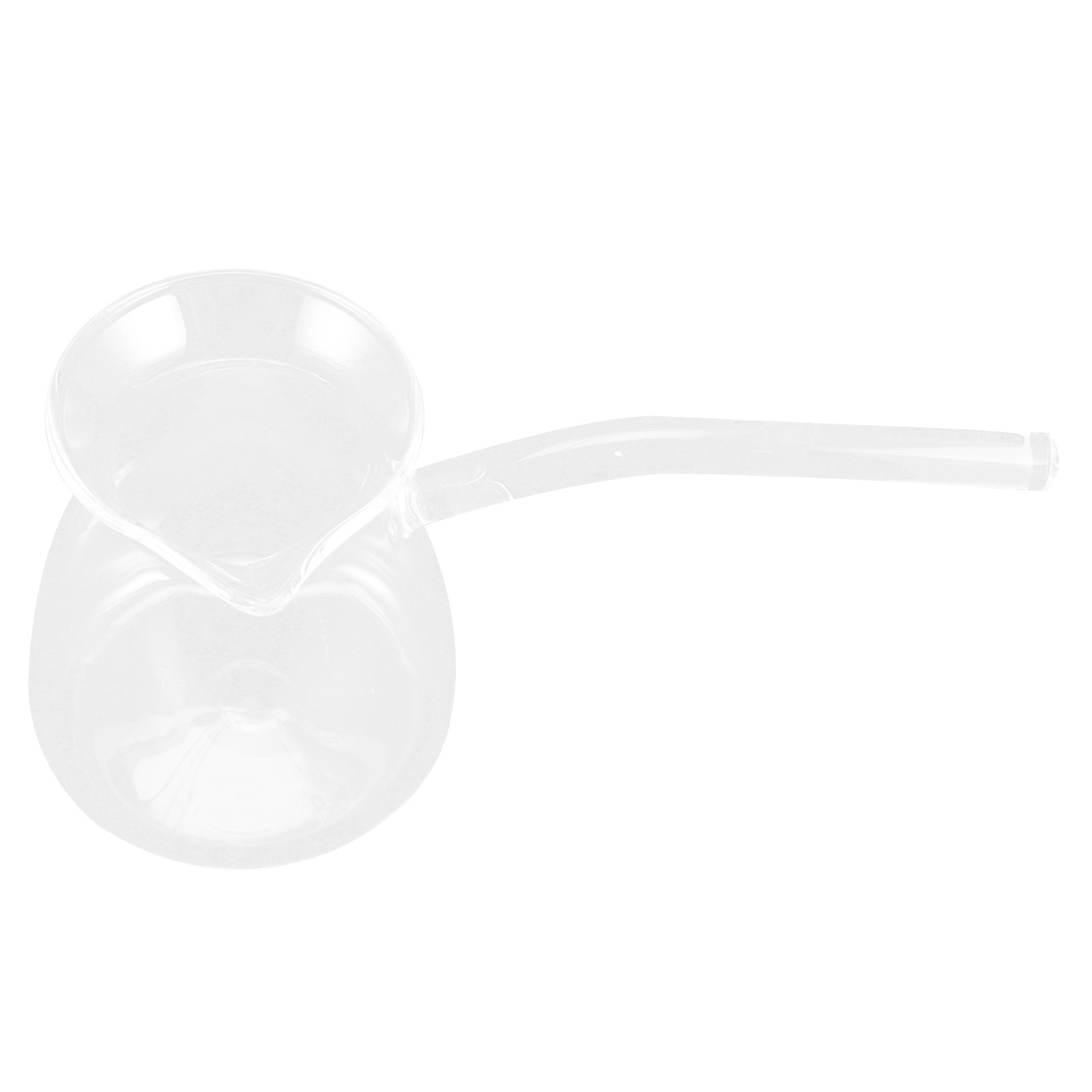 Coffee And Tea Glass - Household Thickened Glass Tea Kettle Mini