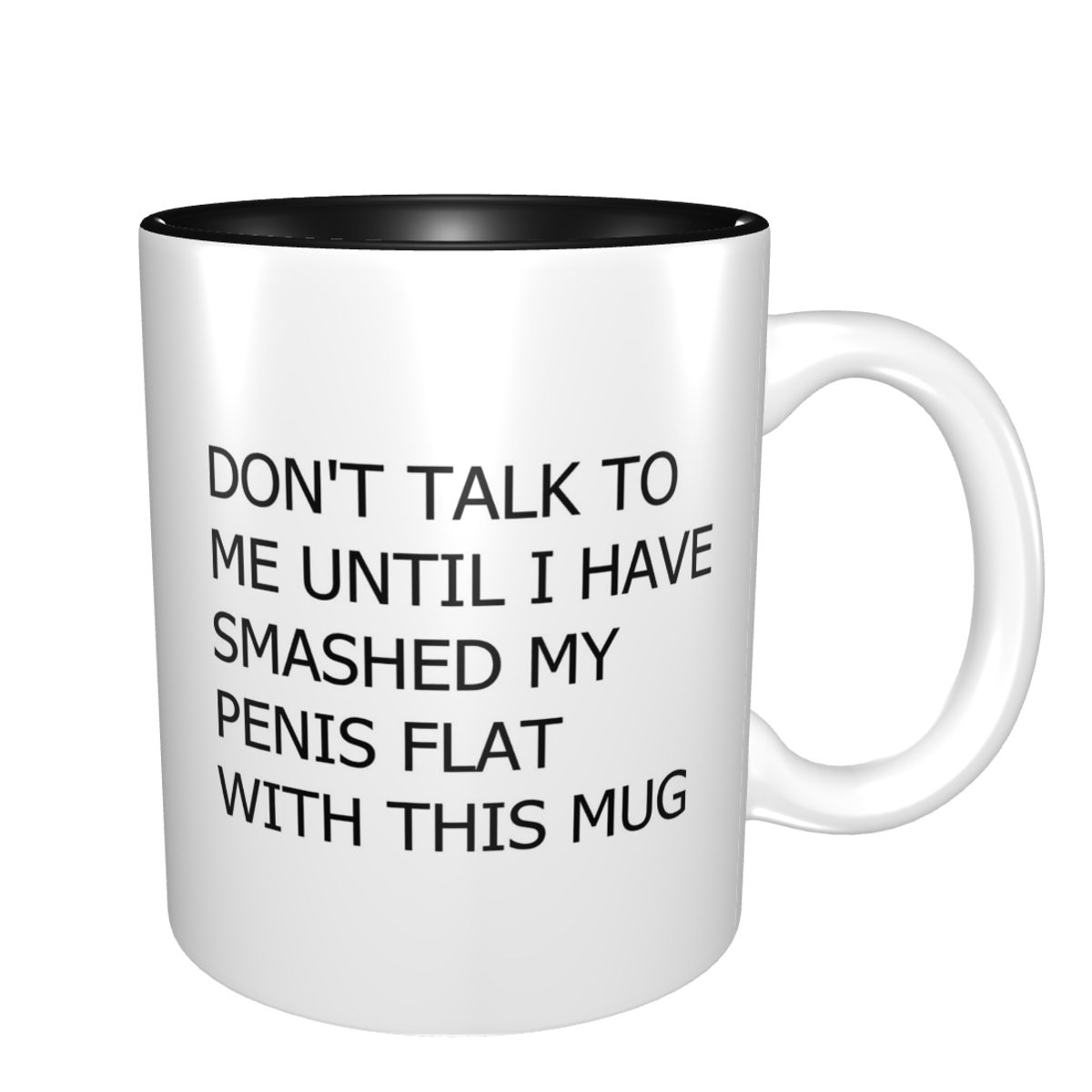 Coffee Tea Me - Don't Talk To Me Until Mug