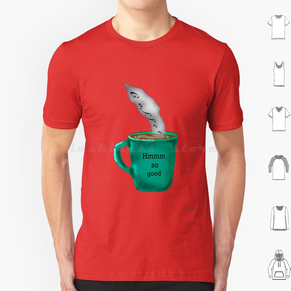 Coffee Tea Quotes Short - Hmmm Coffee T Shirt Men Women