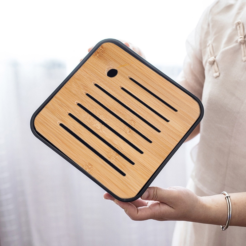Bamboo Tea Tray - Bamboo Tea Tray Mini Bamboo Chinese