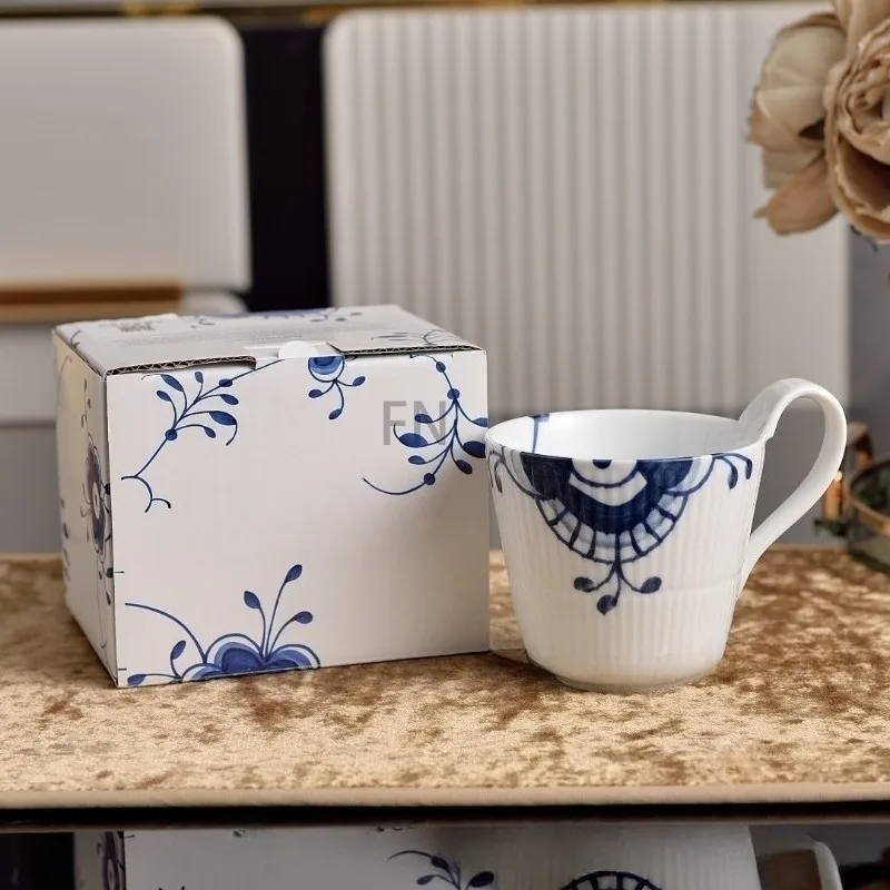 Nordic Royal Palm Floral Desig - đánh giá và giá Coffee Tea Set