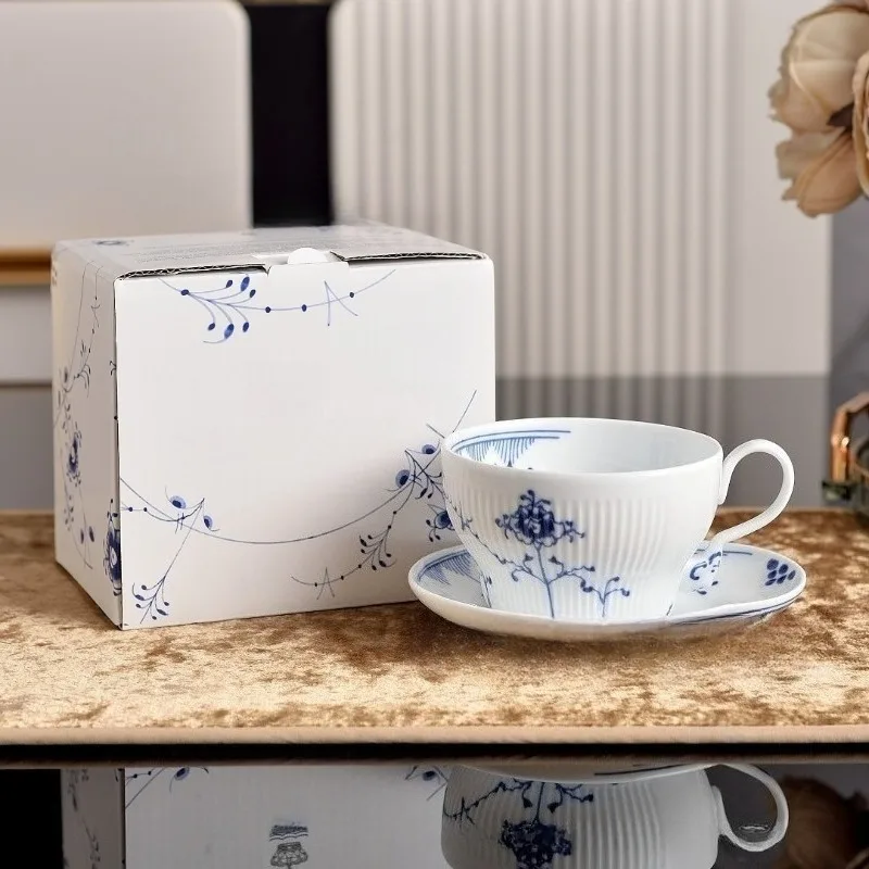 Nordic Royal Palm Floral Desig - đánh giá và giá Coffee Tea Set