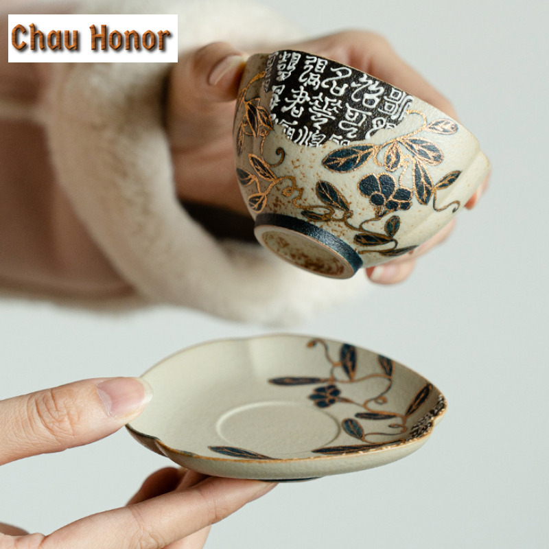 100ML Blue And White Flint Red - đánh giá và giá Draw Coffee And Tea