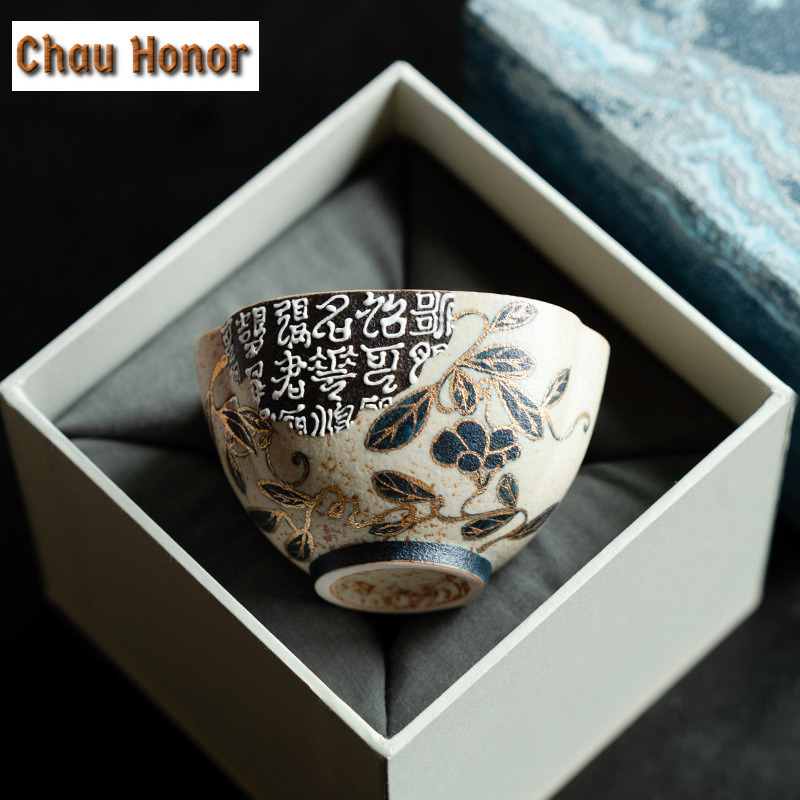 100ML Blue And White Flint Red - đánh giá và giá Draw Coffee And Tea