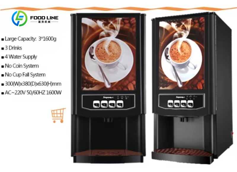 Customized size Small automati - đánh giá và giá Coffee Karak Tea