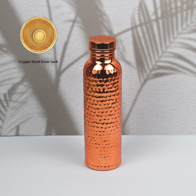 800ml Copper Plated Water Jug  - đánh giá và giá Cold Brew Jar