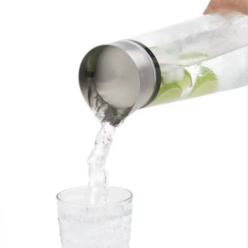 1L/1.5L Thickened Glass Water  - đánh giá và giá Cold Brew Jar