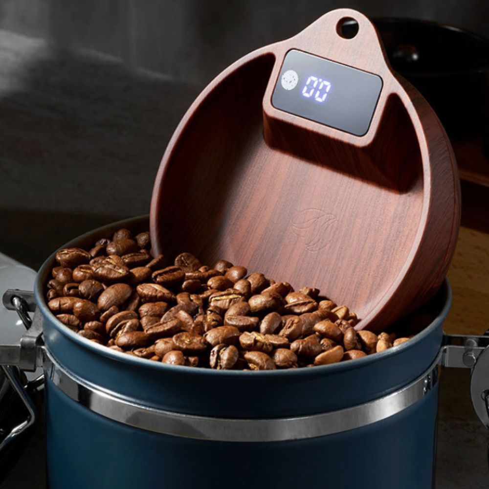 Seasoning Scale LED Digital Di - đánh giá và giá Coffee Tea Leaf And Bean