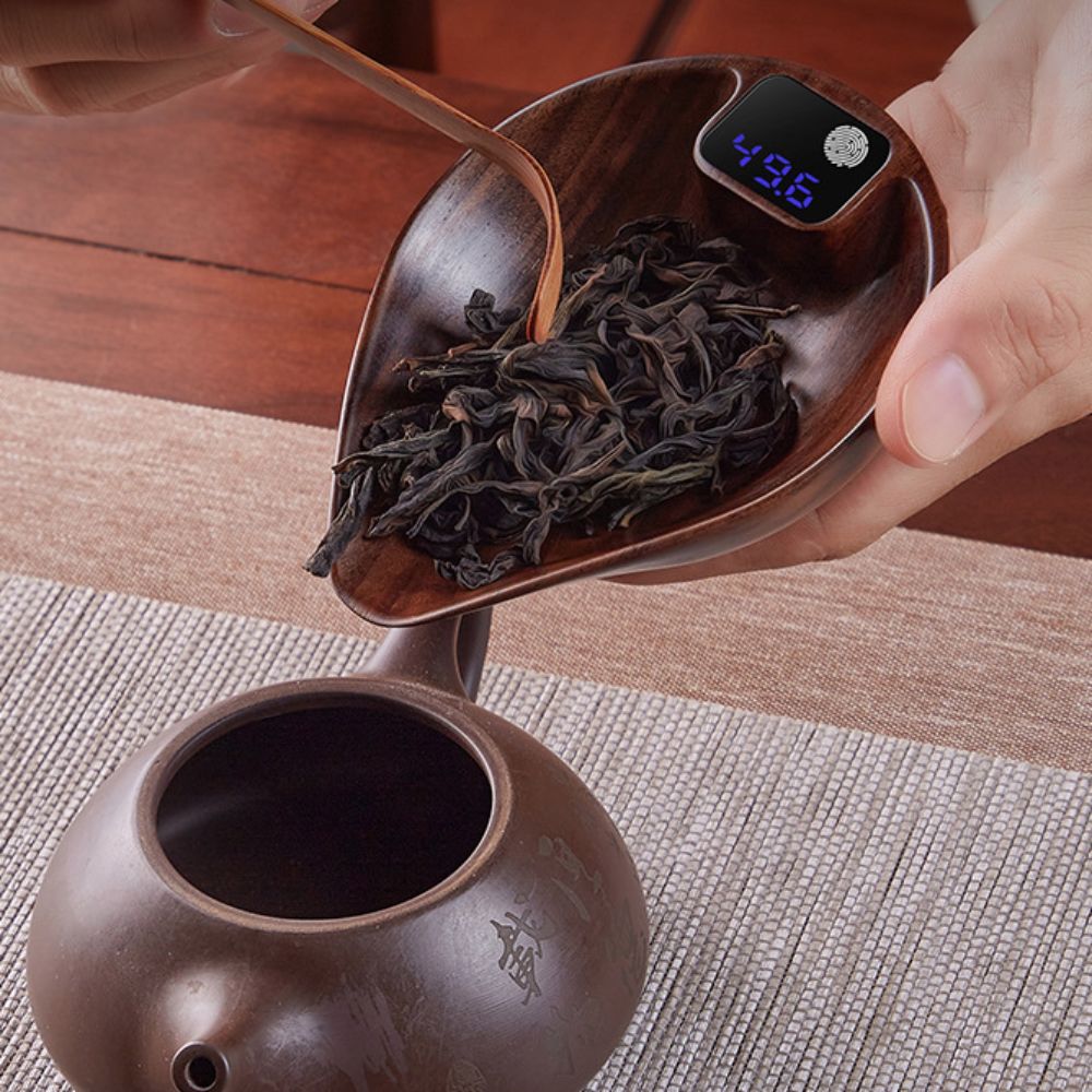 Seasoning Scale LED Digital Di - đánh giá và giá Coffee Tea Leaf And Bean