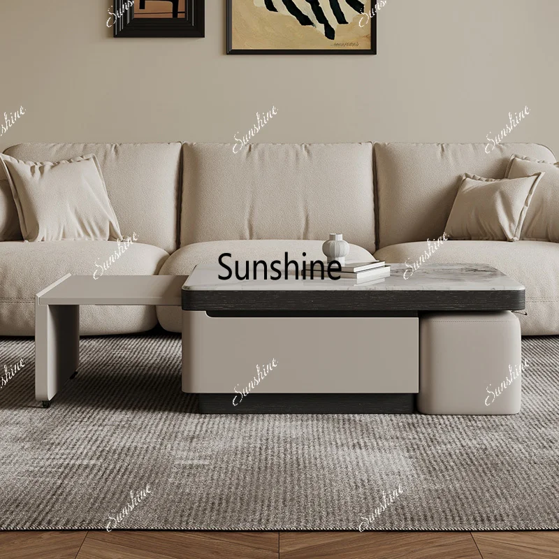 YYModern Expandable Living Roo - đánh giá và giá Draw Coffee And Tea