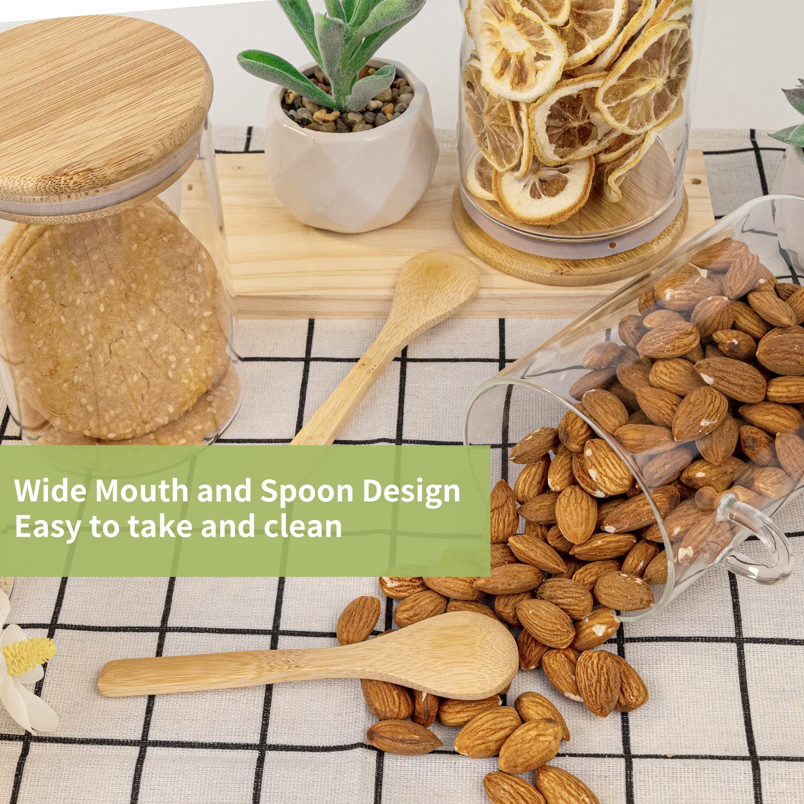 Airtight Food Storage Plastic  - đánh giá và giá Tea Coffee Sugar Container