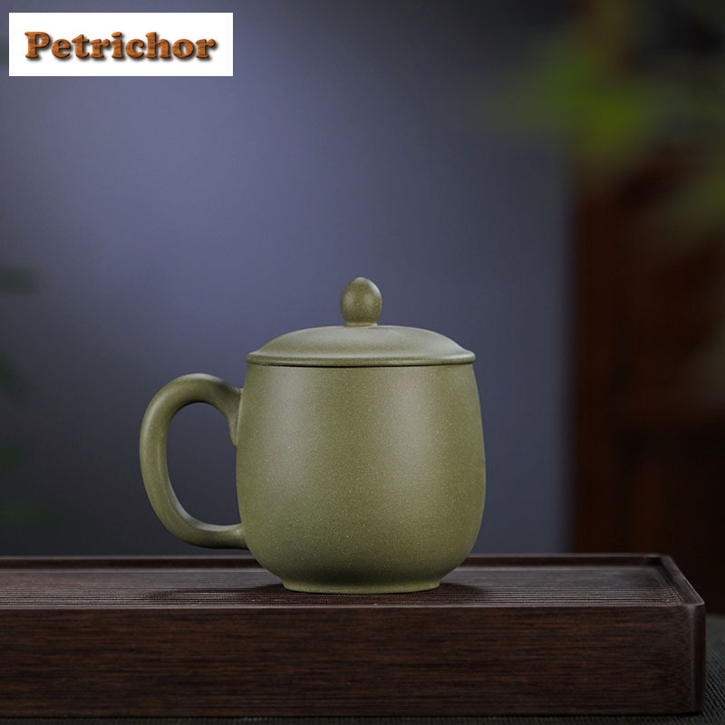 400ml Yixing Purple Clay Clay  - đánh giá và giá Draw Coffee And Tea
