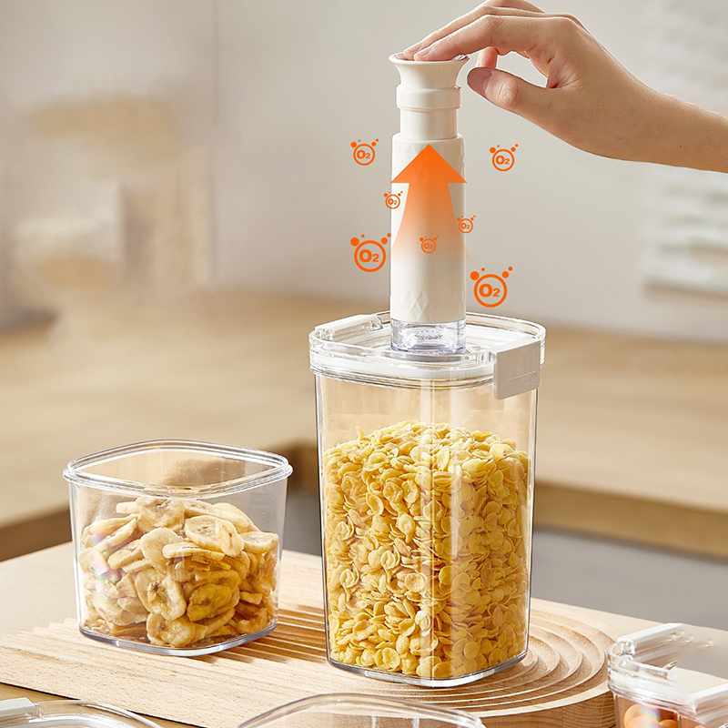 1pc,Vacuum Sealed Jar, Moistur - đánh giá và giá Coffee Tea Leaf And Bean