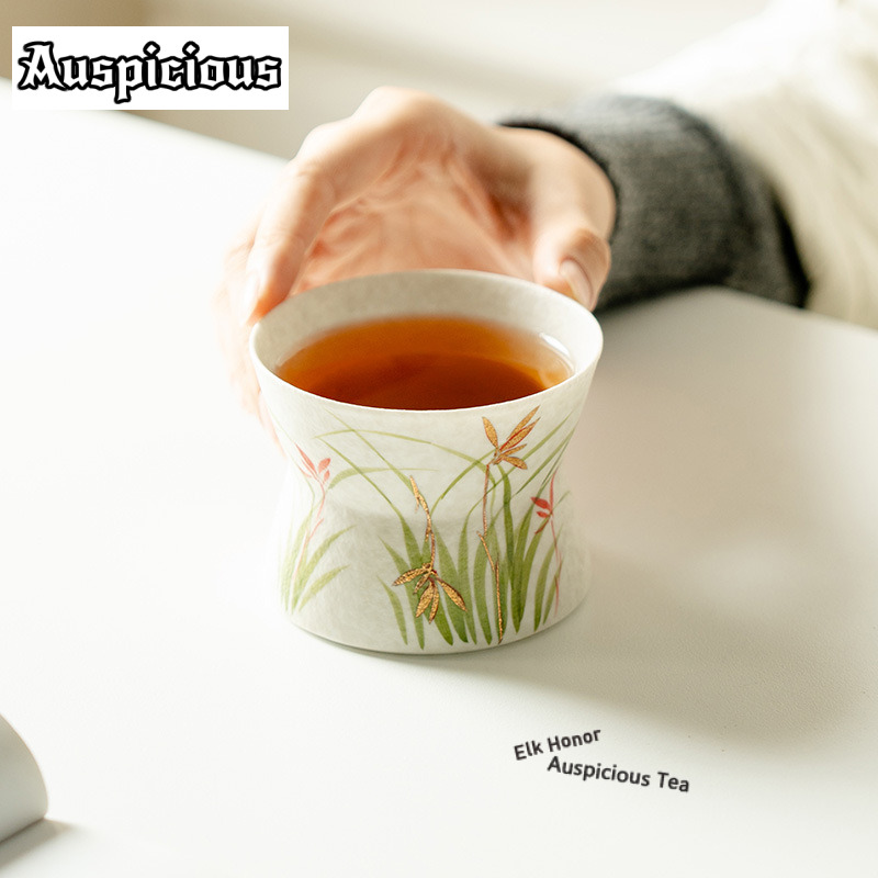180ml Gold Drawing Hand-painte - đánh giá và giá Draw Coffee And Tea