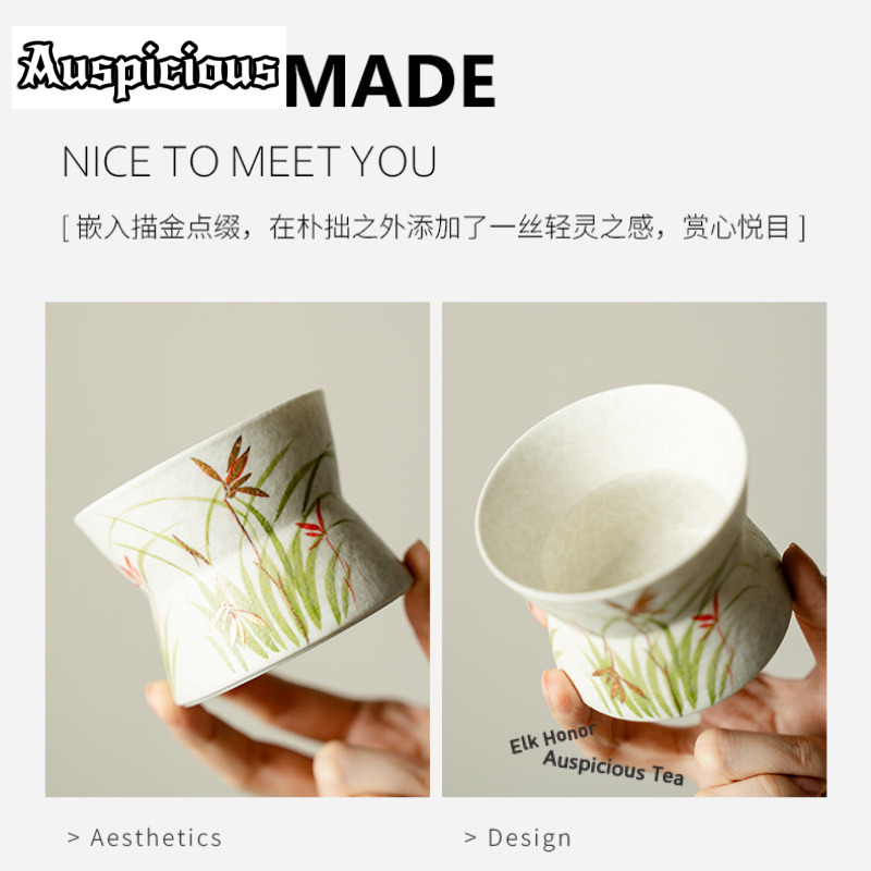 180ml Gold Drawing Hand-painte - đánh giá và giá Draw Coffee And Tea