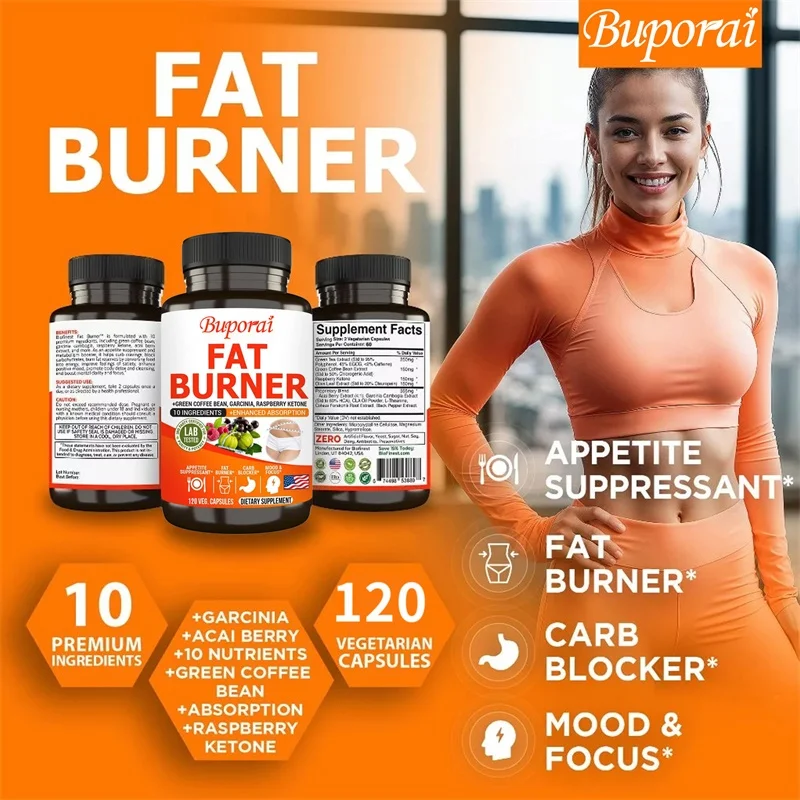 Fat Burner Capsules - Healthy  - đánh giá và giá Coffee Tea For Weight Loss