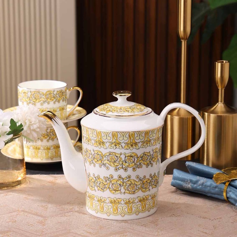 High End European Coffee Set B - đánh giá và giá Coffee Tea Love