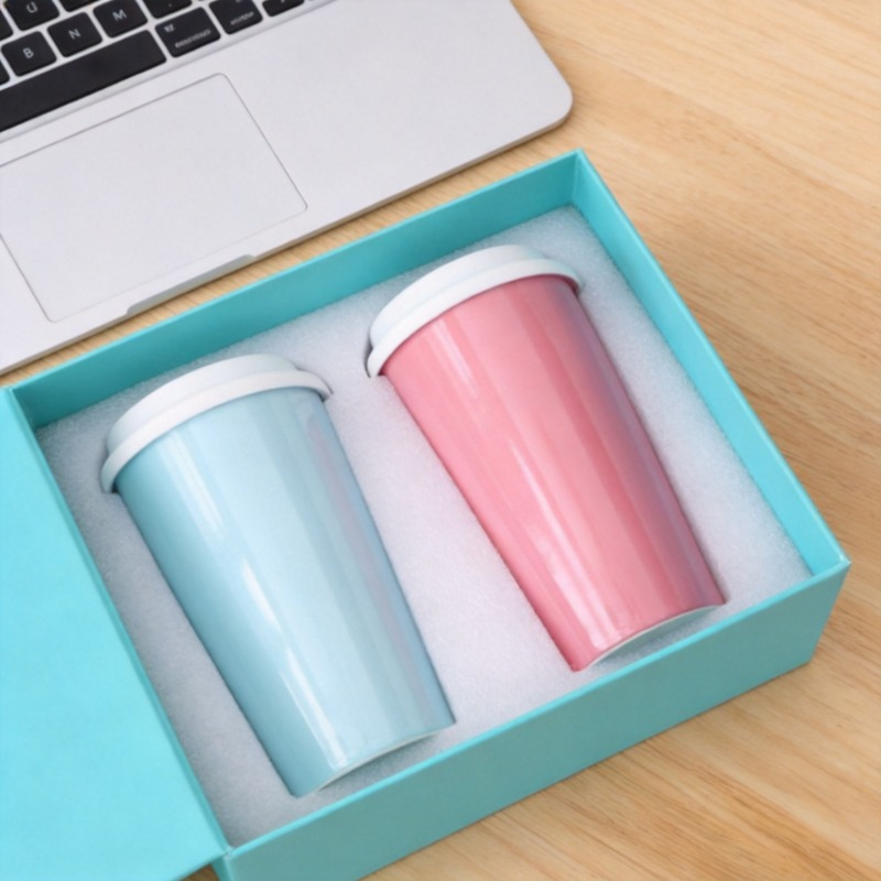Simple Ceramic Milk Tea Cup 45 - đánh giá và giá Coffee Tea Love