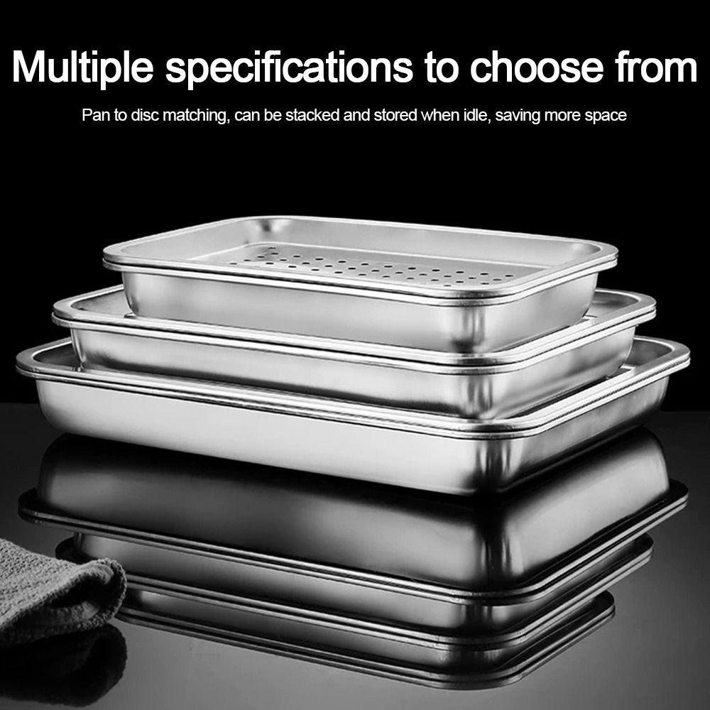 New Stainless Steel Tea Tray R - đánh giá và giá Bamboo Tea Tray