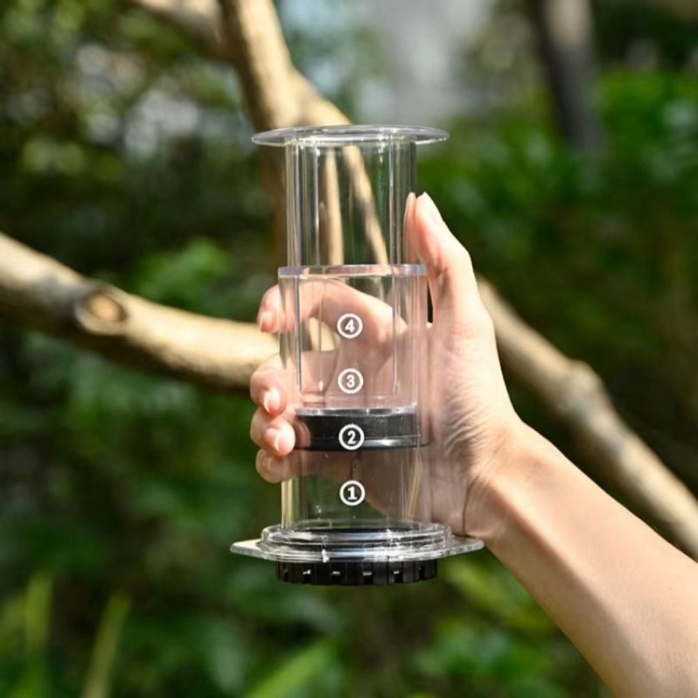 Portable Coffee Kettle French  - đánh giá và giá Cold Brew Jar