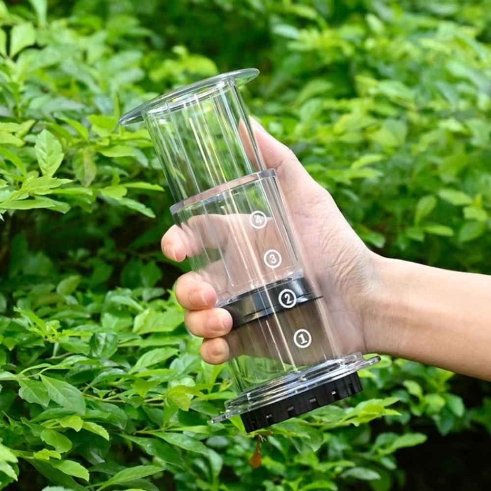 Portable Coffee Kettle French  - đánh giá và giá Cold Brew Jar
