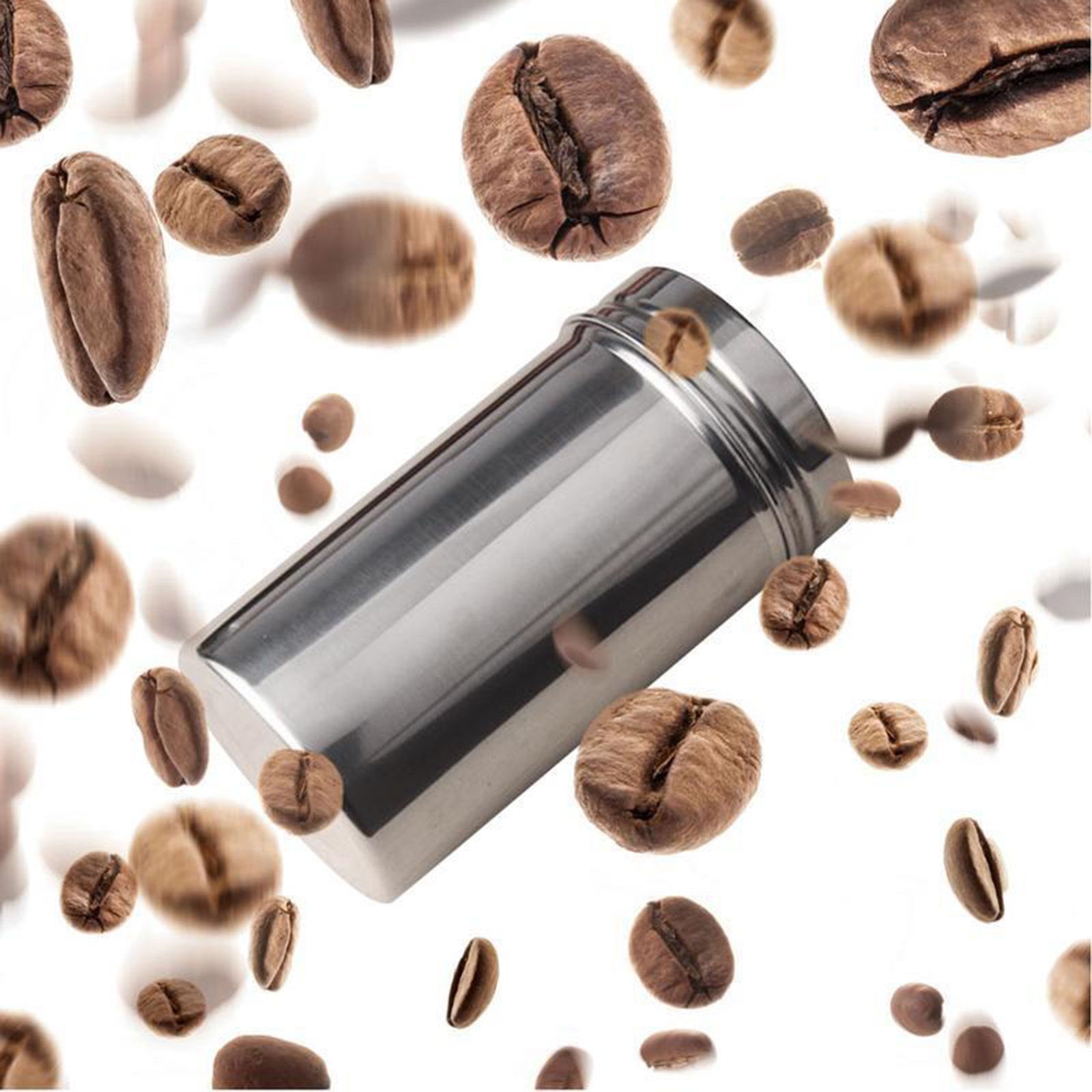 304 Stainless Steel Sealed Sto - đánh giá và giá Coffee Tea Leaf And Bean