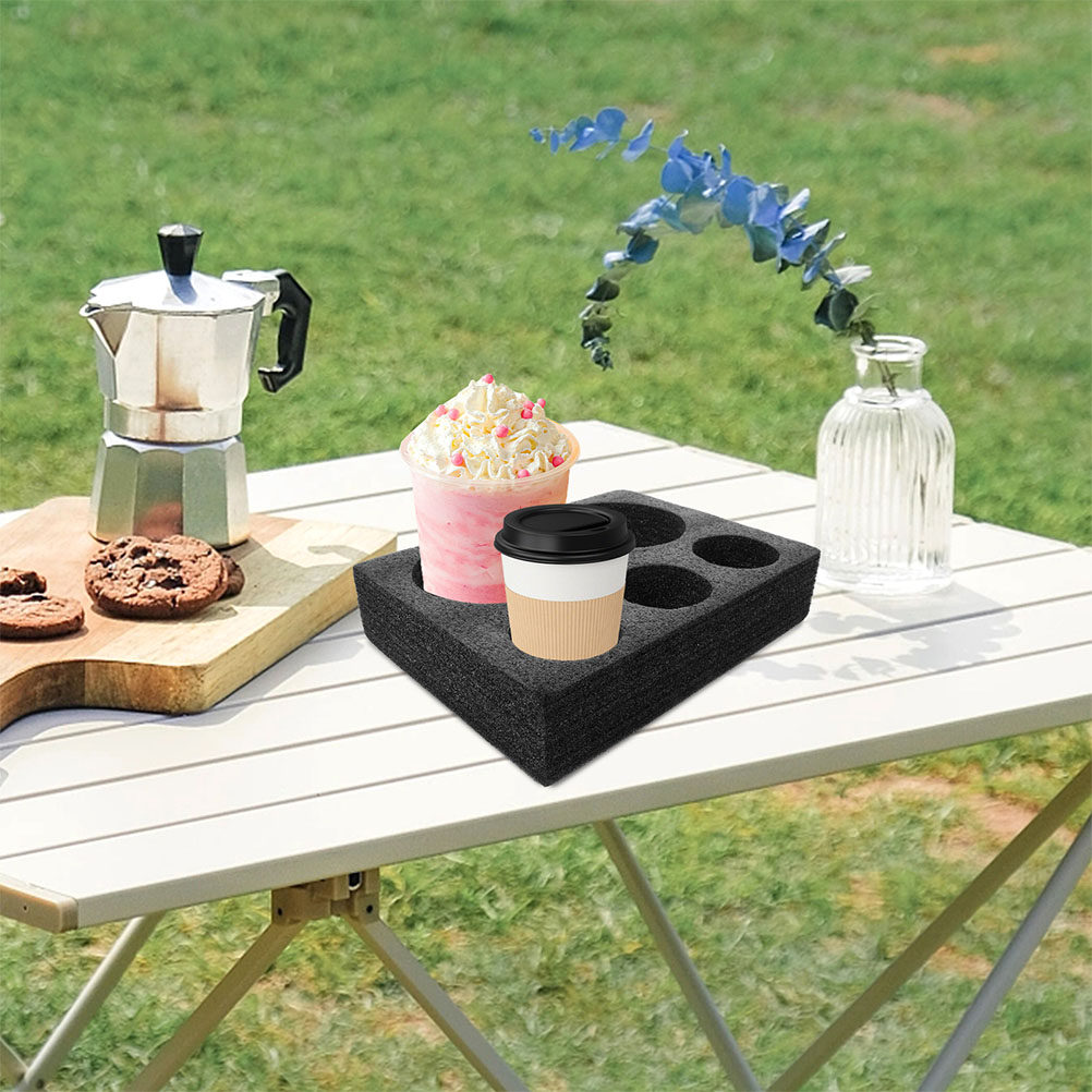 2Pcs Foam Cup Holder Commercia - đánh giá và giá Coffee Tea Holder