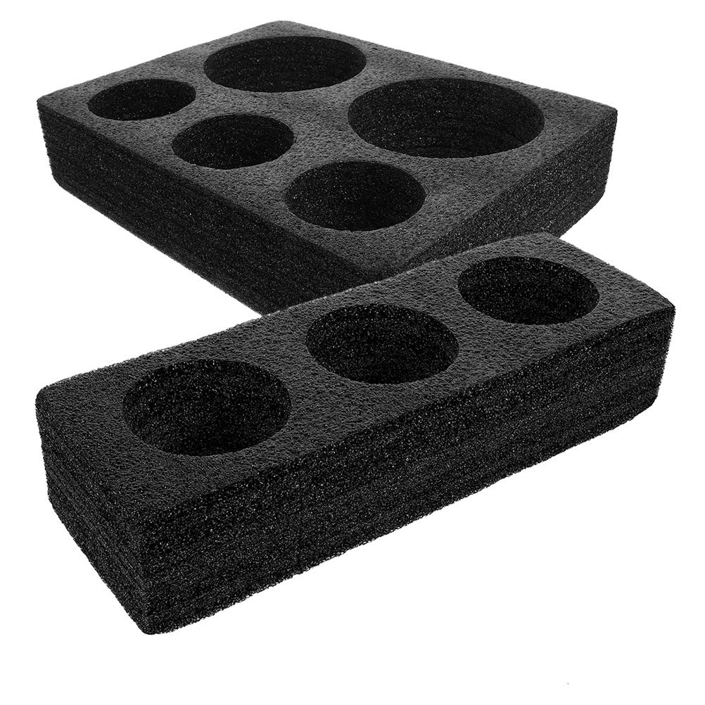 2Pcs Foam Cup Holder Commercia - đánh giá và giá Coffee Tea Holder