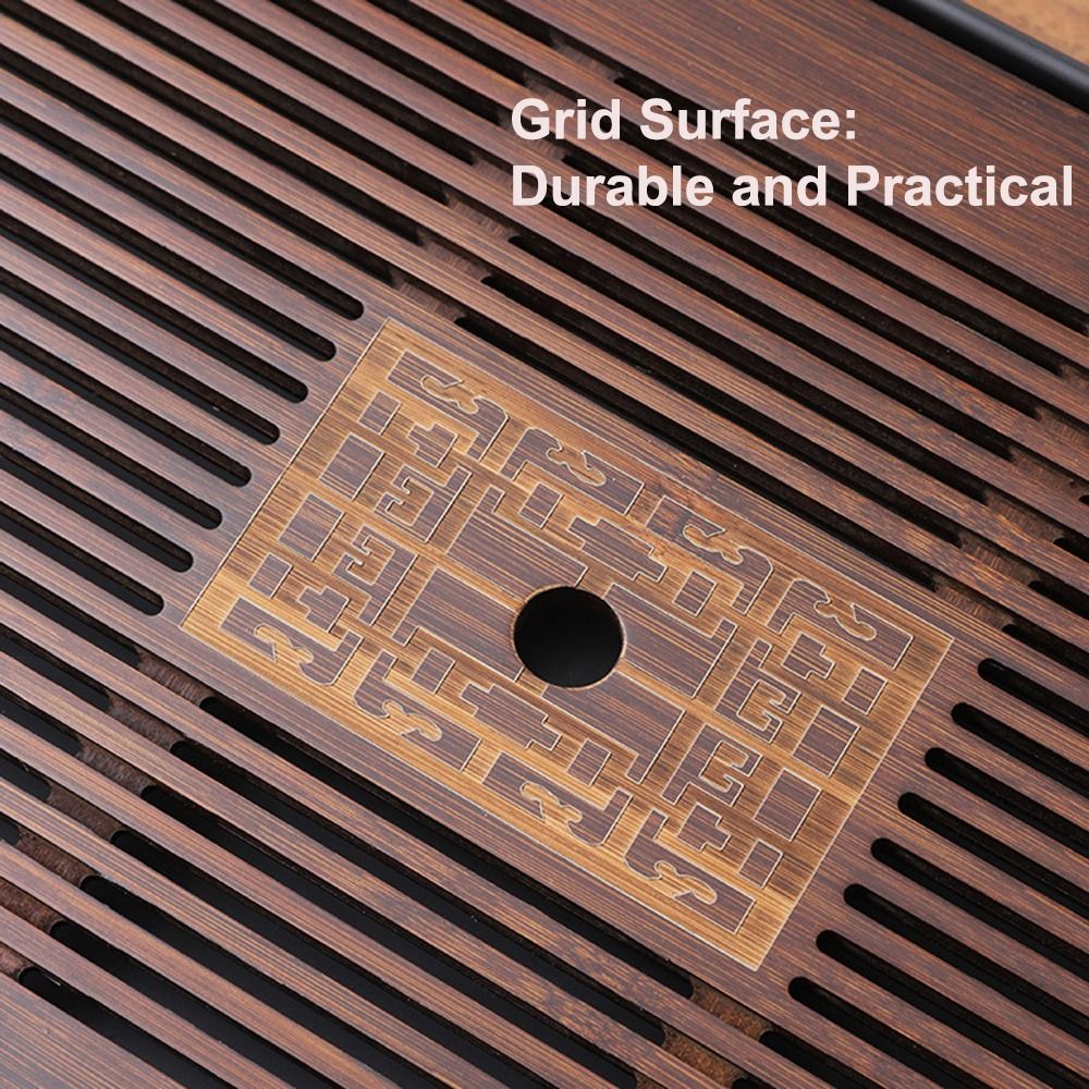 New Durable High Quality Bambo - đánh giá và giá Bamboo Tea Tray
