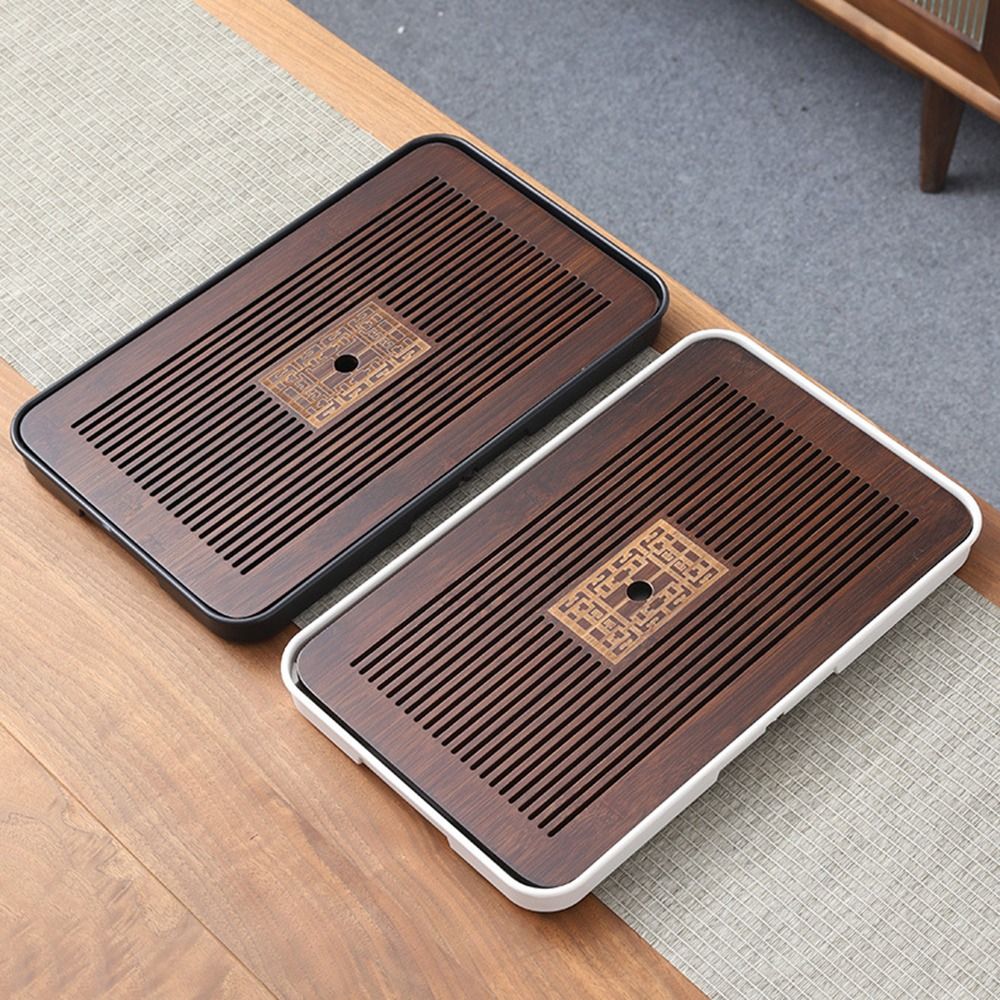 New Durable High Quality Bambo - đánh giá và giá Bamboo Tea Tray
