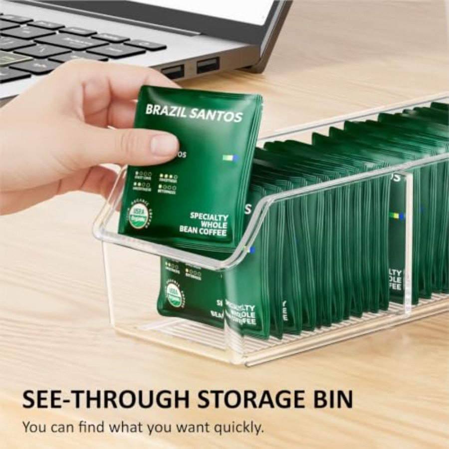 Tea Bag Organizer, Tea Bag Hol - đánh giá và giá Coffee Tea Sugar