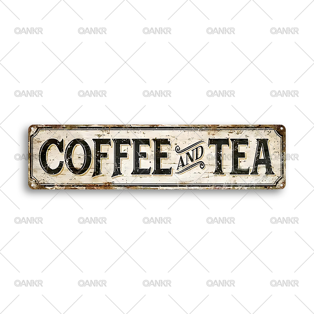 Vintage Wall Decor Poster Coff - đánh giá và giá Coffee Tea Poster