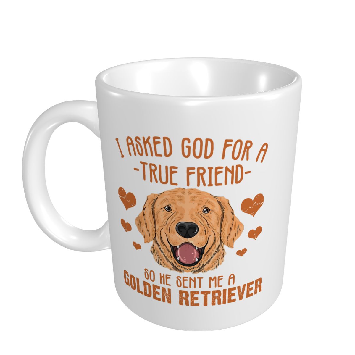 Mark Cup Mug Golden Retriever  - đánh giá và giá Coffee Tea Me