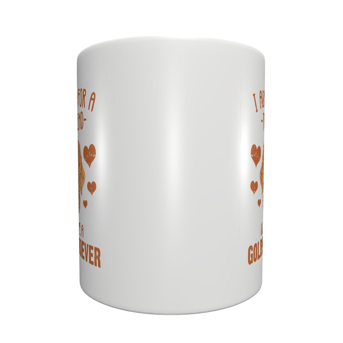 Mark Cup Mug Golden Retriever  - đánh giá và giá Coffee Tea Me