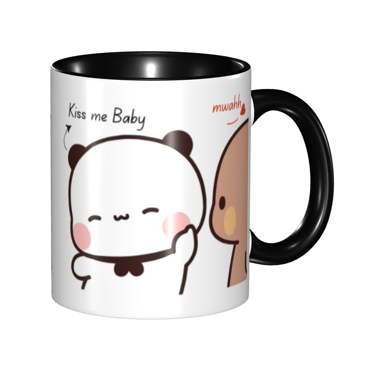 Personalized Kiss Me Baby Mwah - đánh giá và giá Coffee Tea Me