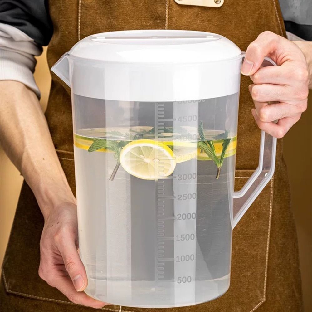 Plastic Container Transparent  - đánh giá và giá Cold Brew Jar