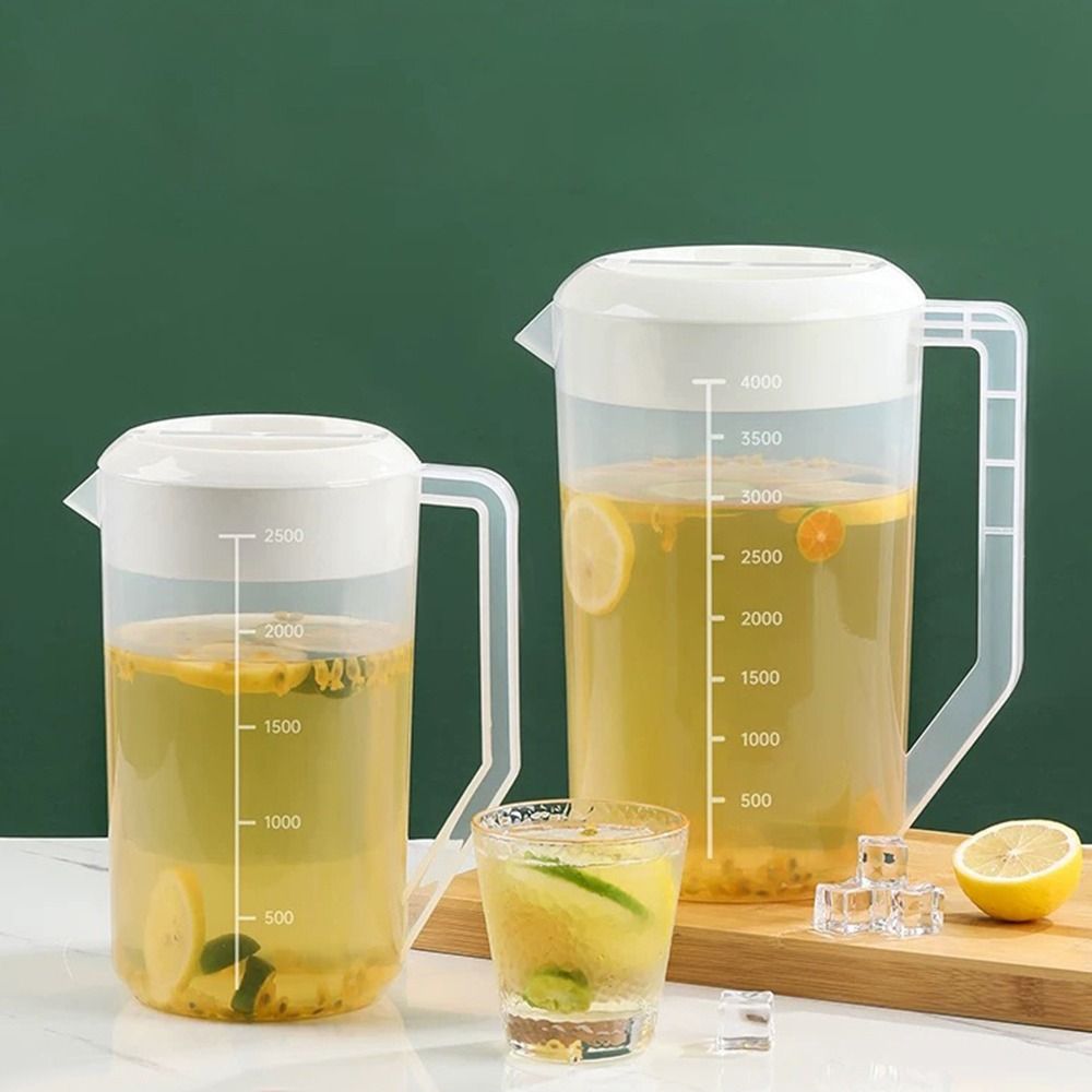 Plastic Container Transparent  - đánh giá và giá Cold Brew Jar
