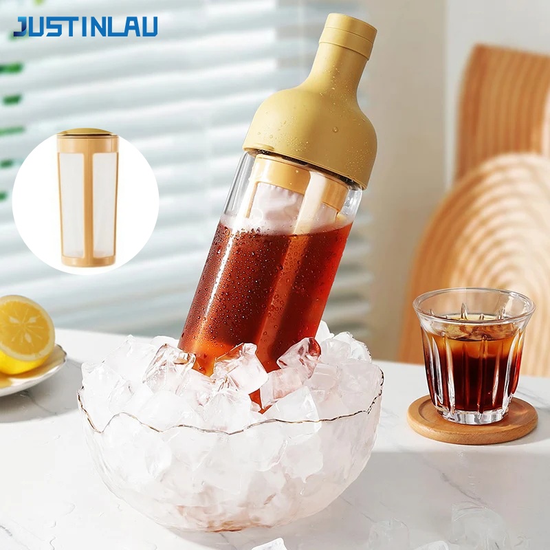 JUSTINLAU 1L Cold Brew Coffee  - đánh giá và giá Coffee And Tea Glass