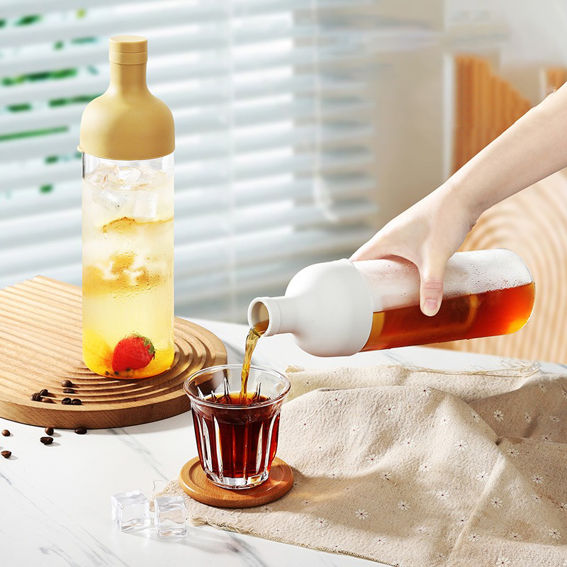 JUSTINLAU 1L Cold Brew Coffee  - đánh giá và giá Coffee And Tea Glass