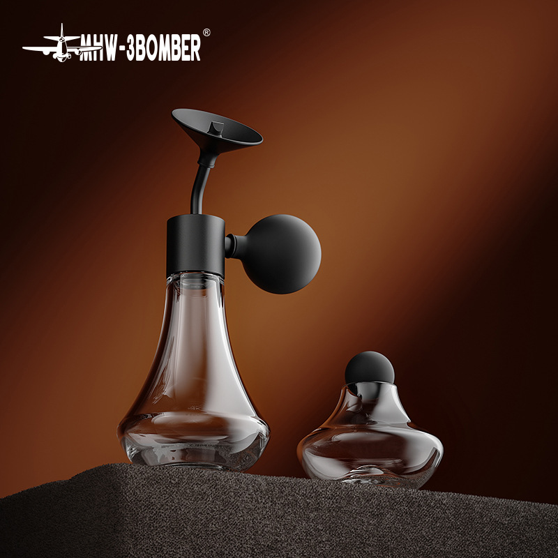MHW-3BOMBER Bomber Coffee Smel - đánh giá và giá Coffee And Tea Glass