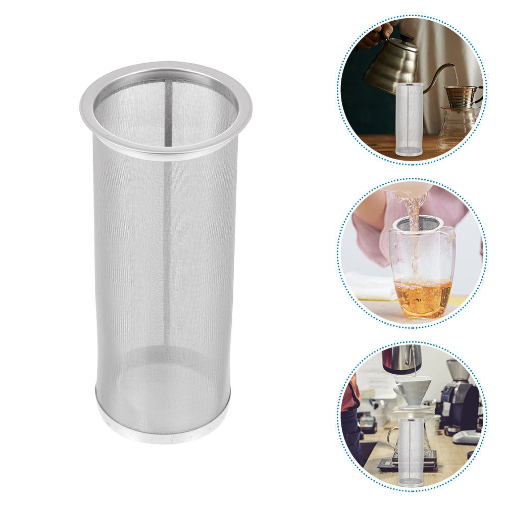 Stainless Steel Cold Brew Coff - đánh giá và giá Cold Brew Jar