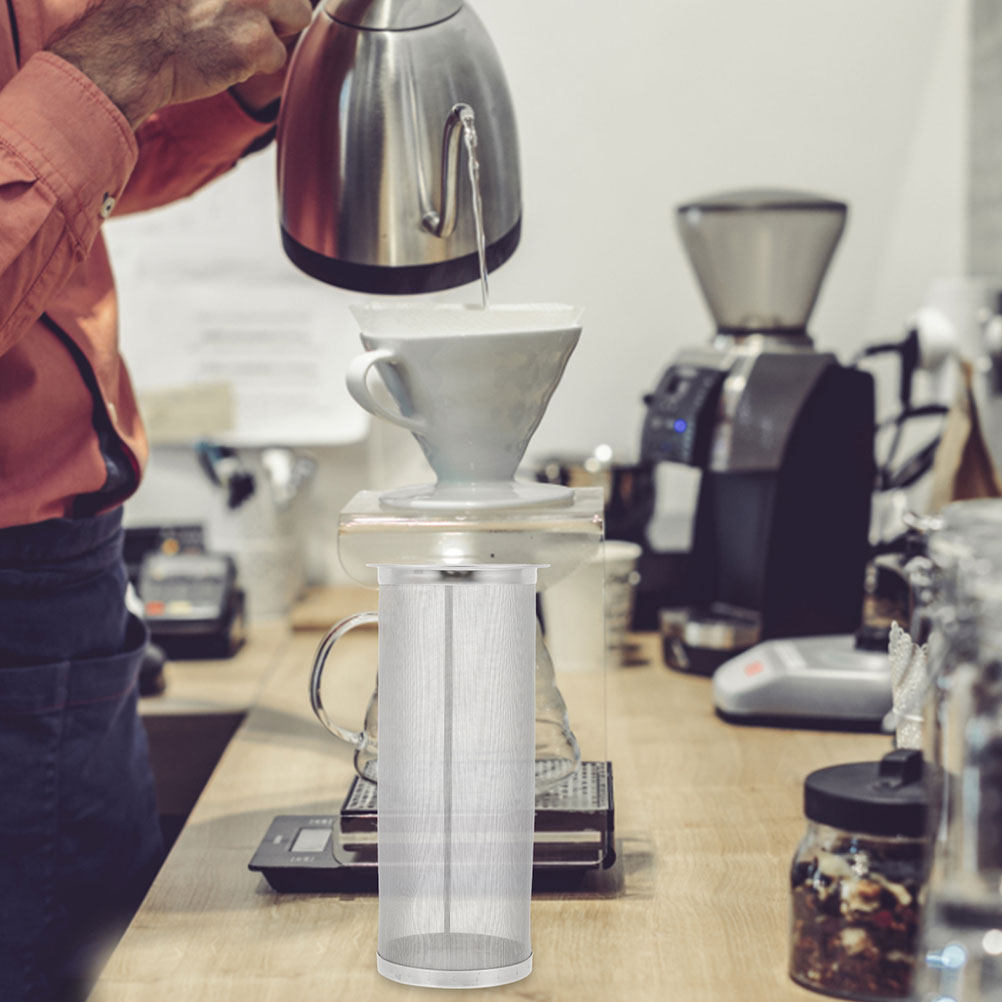 Stainless Steel Cold Brew Coff - đánh giá và giá Cold Brew Jar