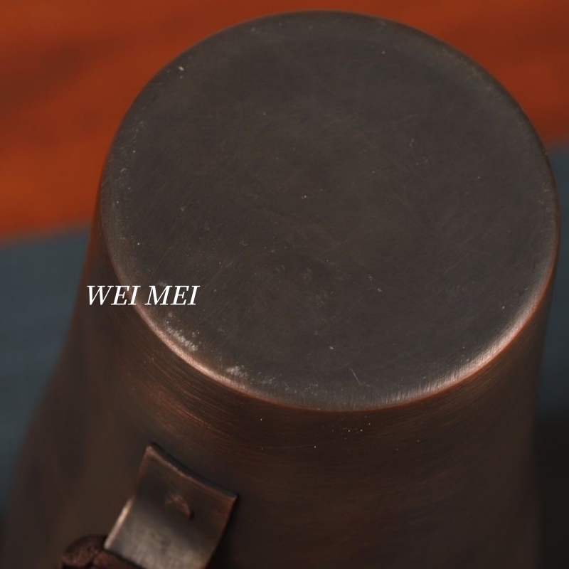 Vintage Copper Coffee Mug 300m - đánh giá và giá Draw Coffee And Tea
